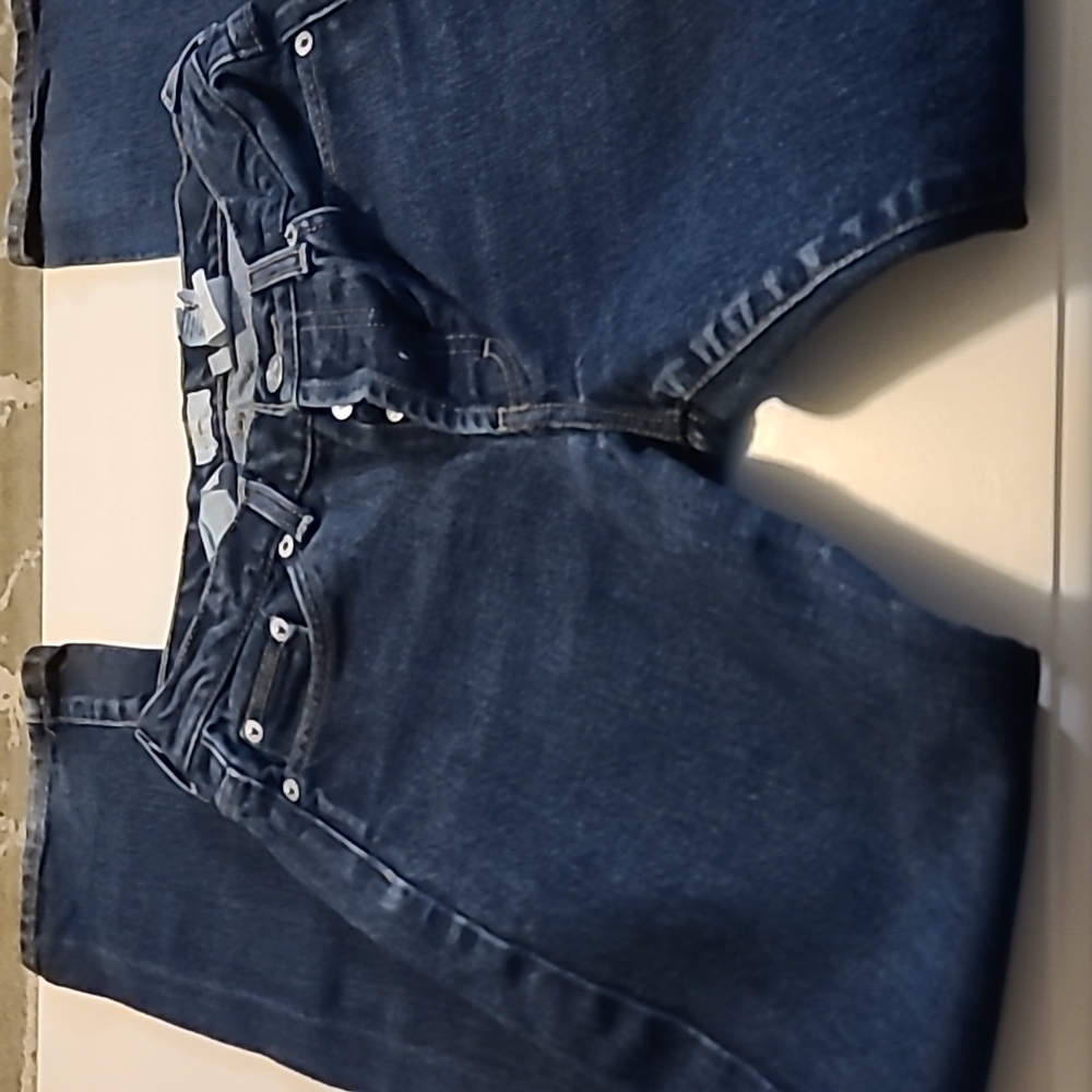 Calvin Klein women's jeans size 3 . Lightly used.